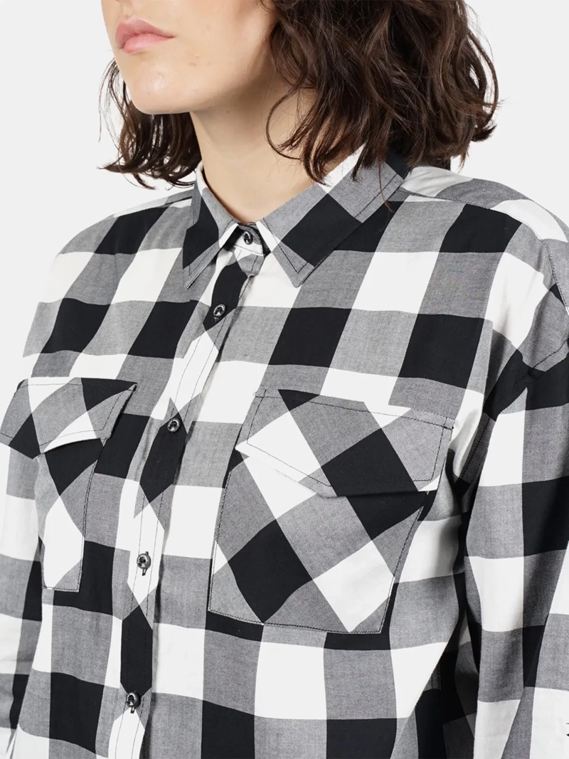 BLUSA MUJER ELLUS MANGA LARGA - 3