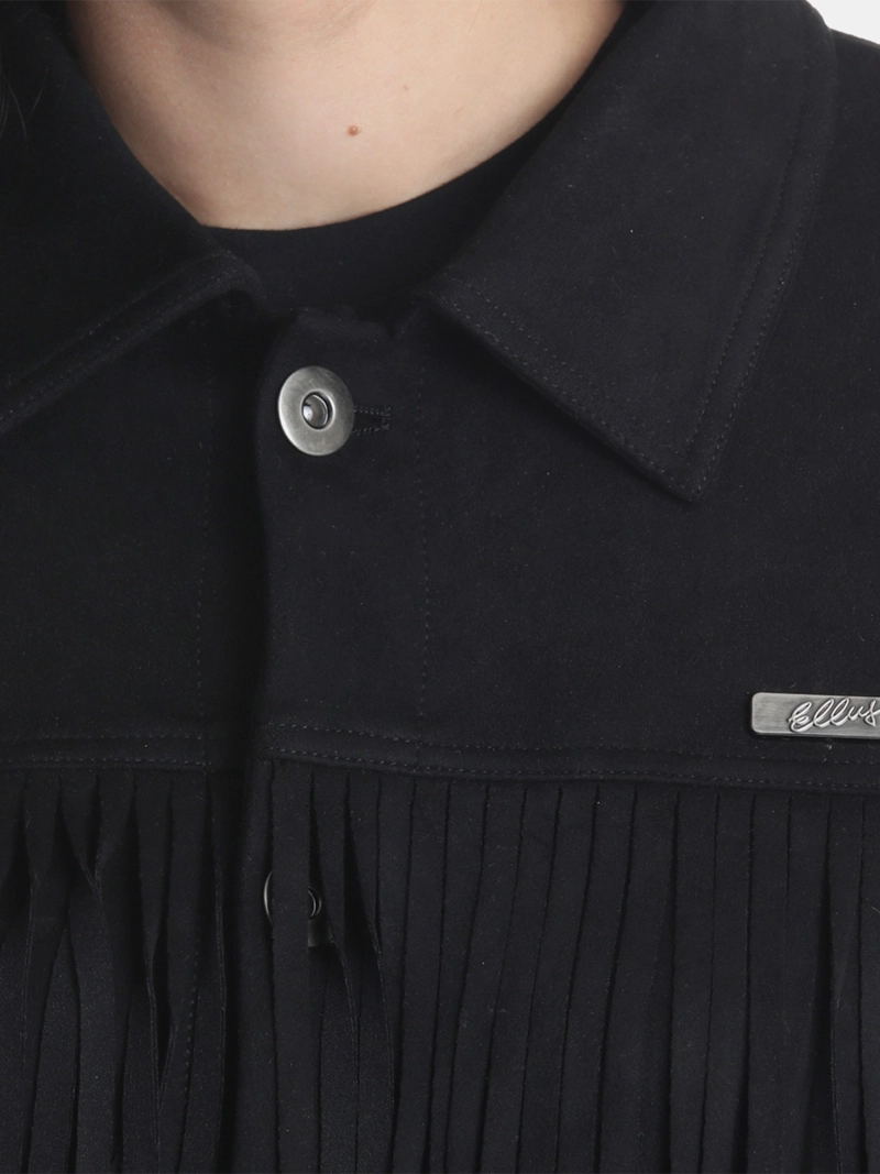 CHAQUETA MUJER ELLUS CORTA PU - 3