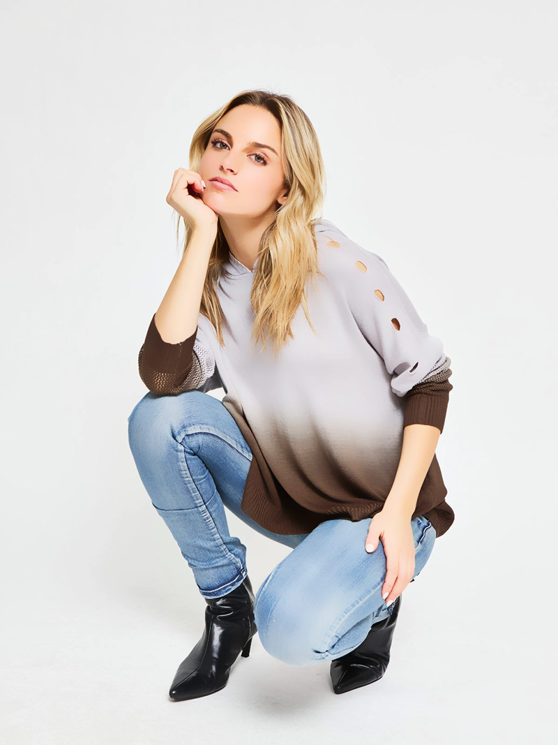 SWEATER MUJER ELLUS  - 4