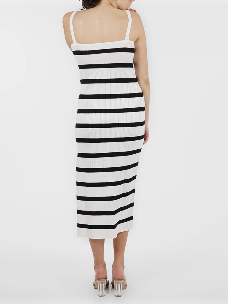 VESTIDO MUJER ELLUS LARGO - 2