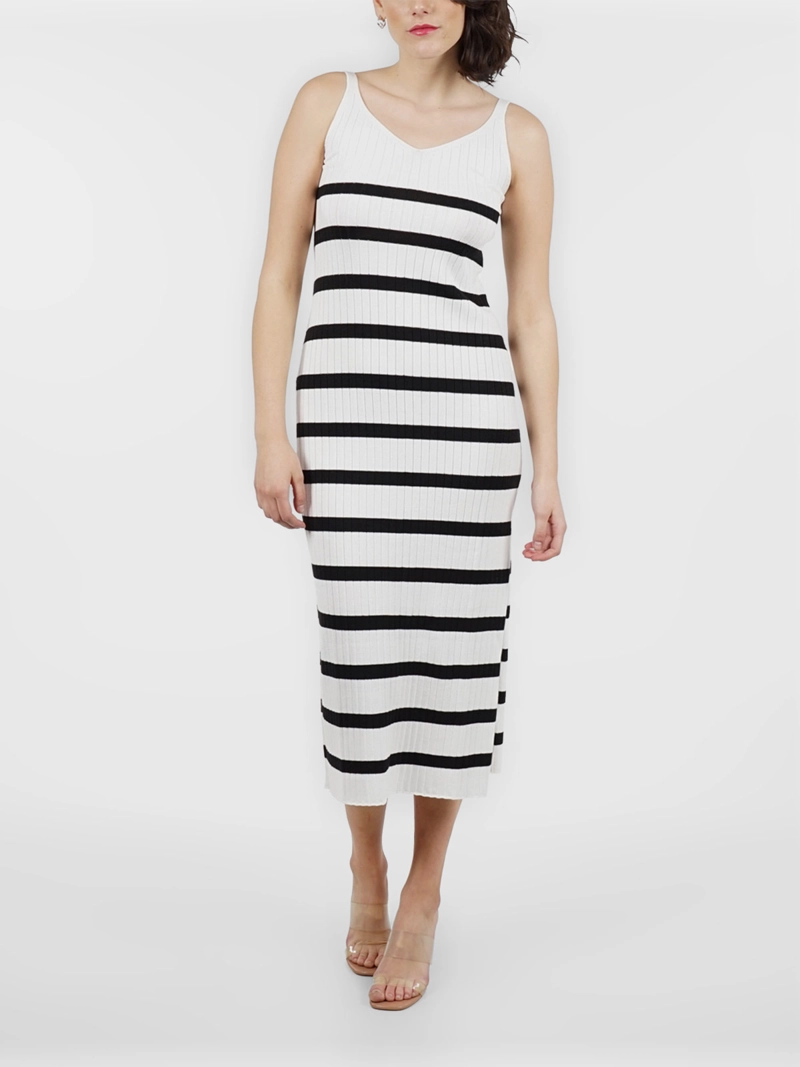 VESTIDO MUJER ELLUS LARGO - 3