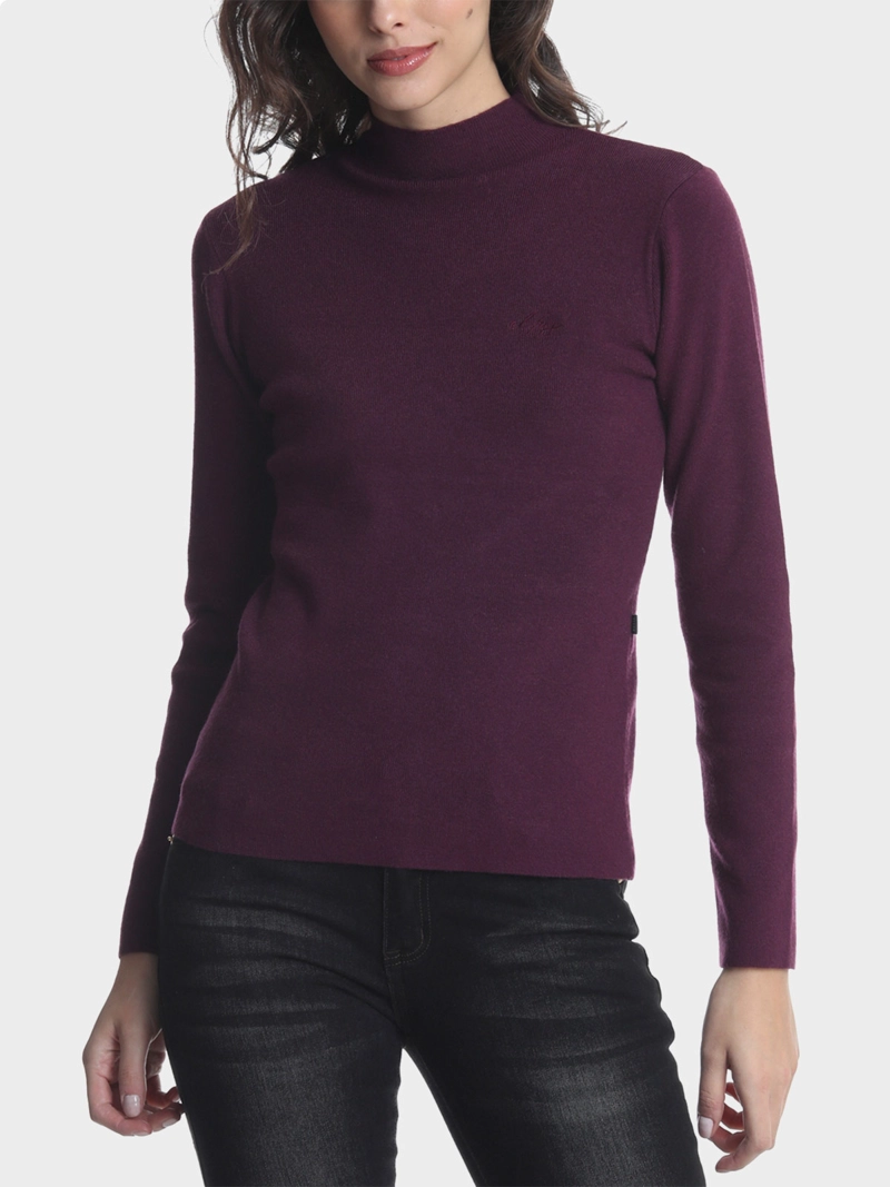 SWEATER MUJER ELLUS - 1