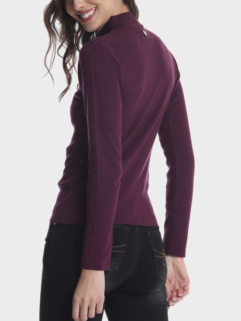 SWEATER MUJER ELLUS - 2