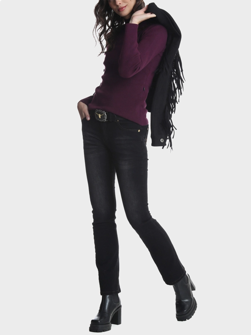 SWEATER MUJER ELLUS - 4