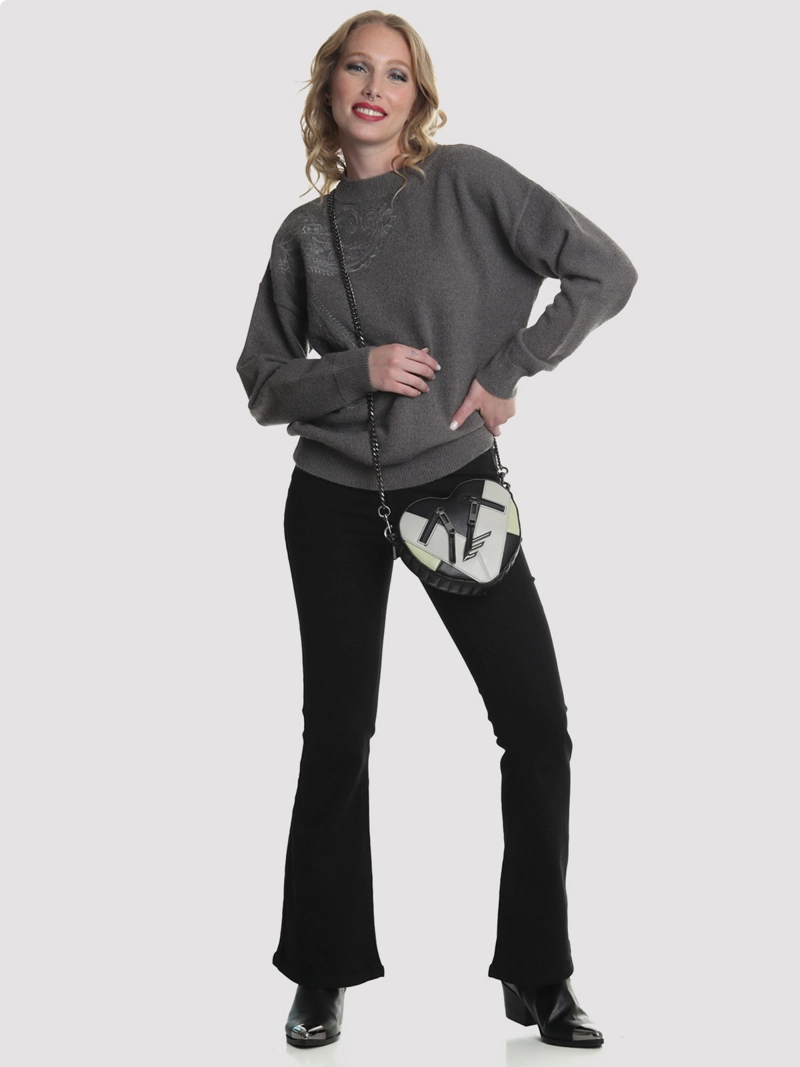 SWEATER MUJER ELLUS - 4