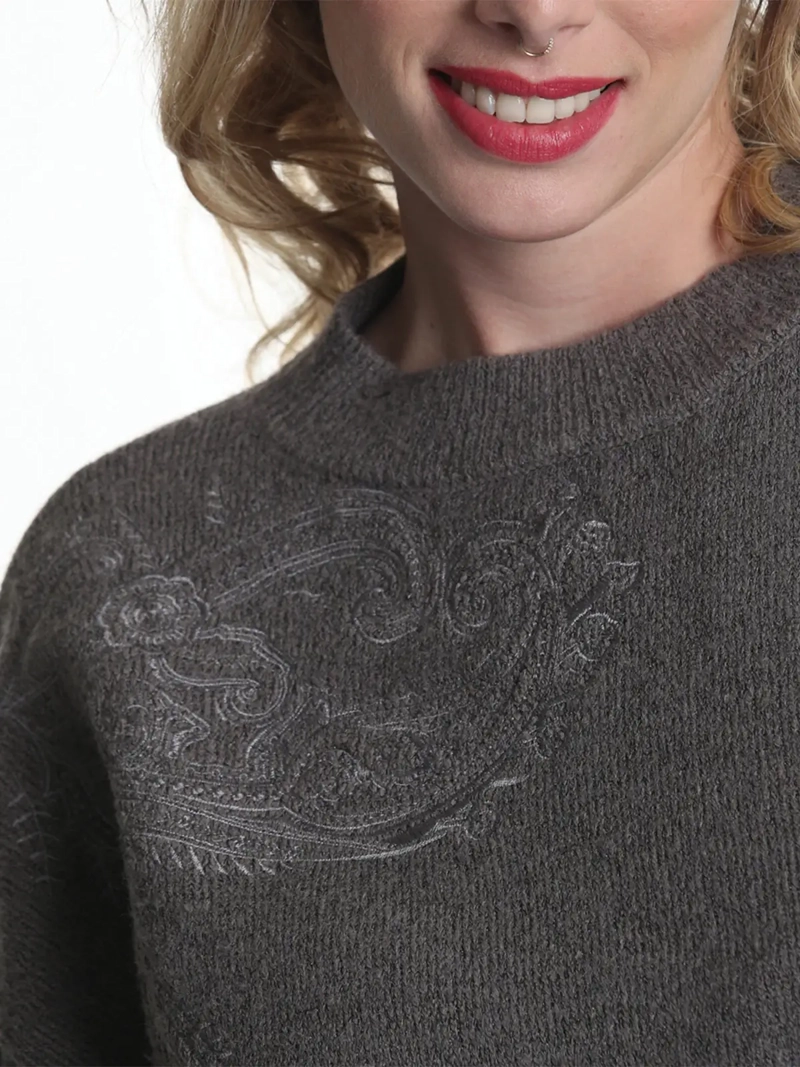 SWEATER MUJER ELLUS - 3