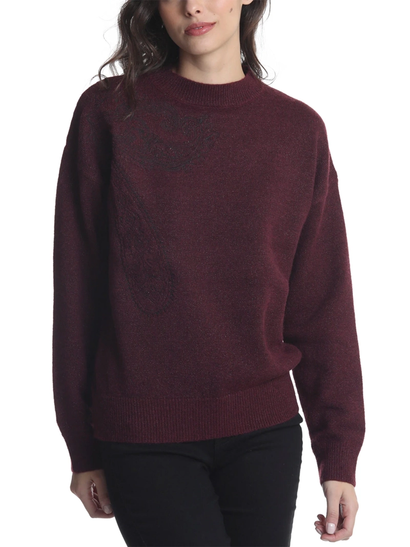 SWEATER MUJER ELLUS - 2