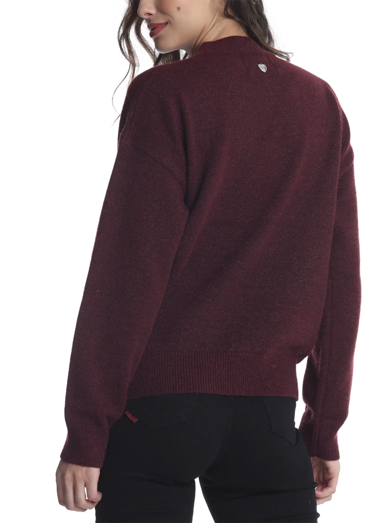 SWEATER MUJER ELLUS - 3