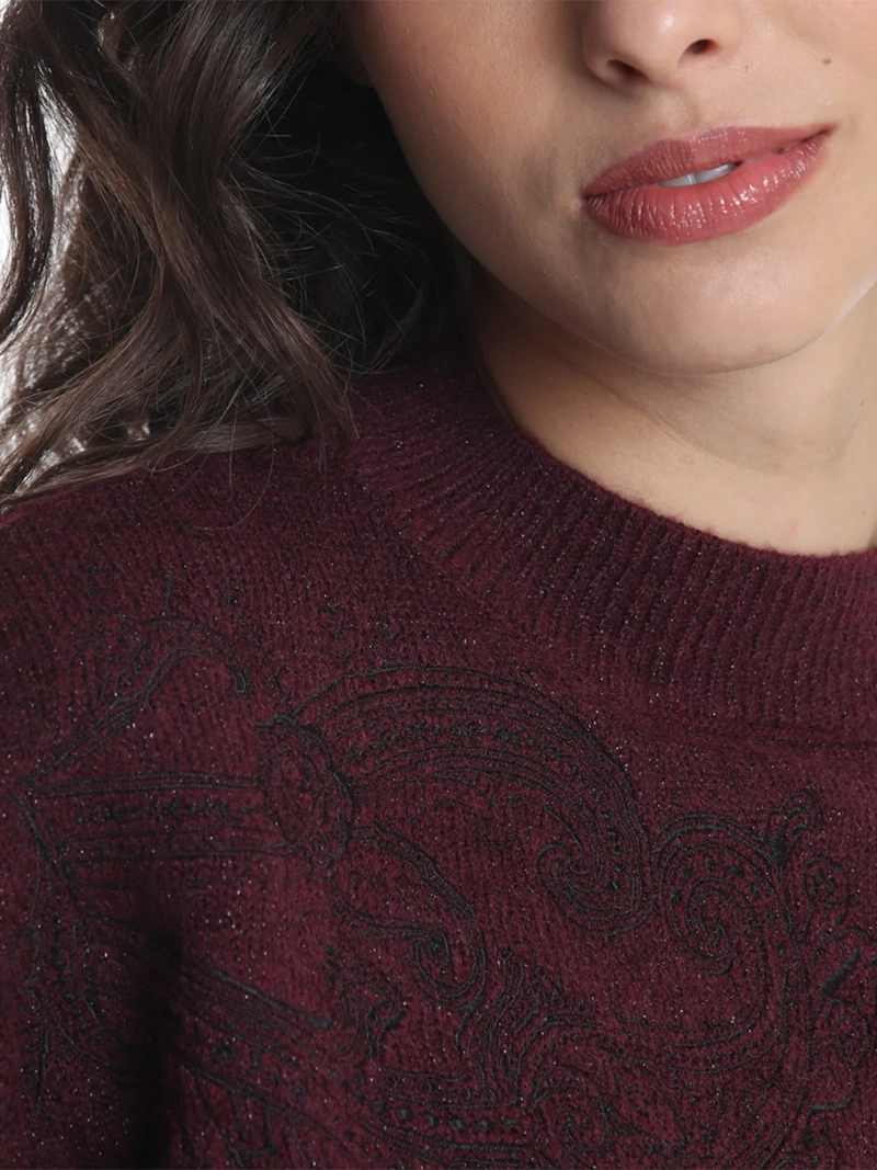 SWEATER MUJER ELLUS - 4