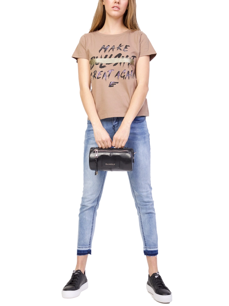 JEANS MUJER ELLUS ALGODÓN