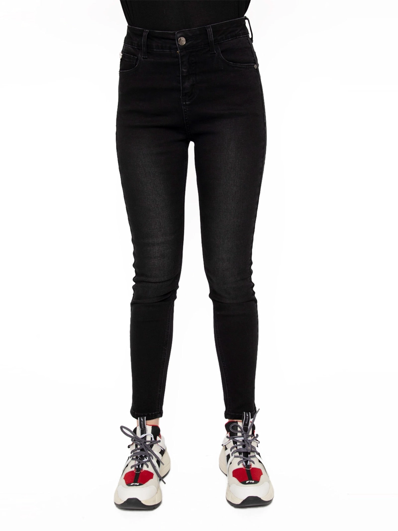 JEANS MUJER ELLUS ALGODÓN  - 3