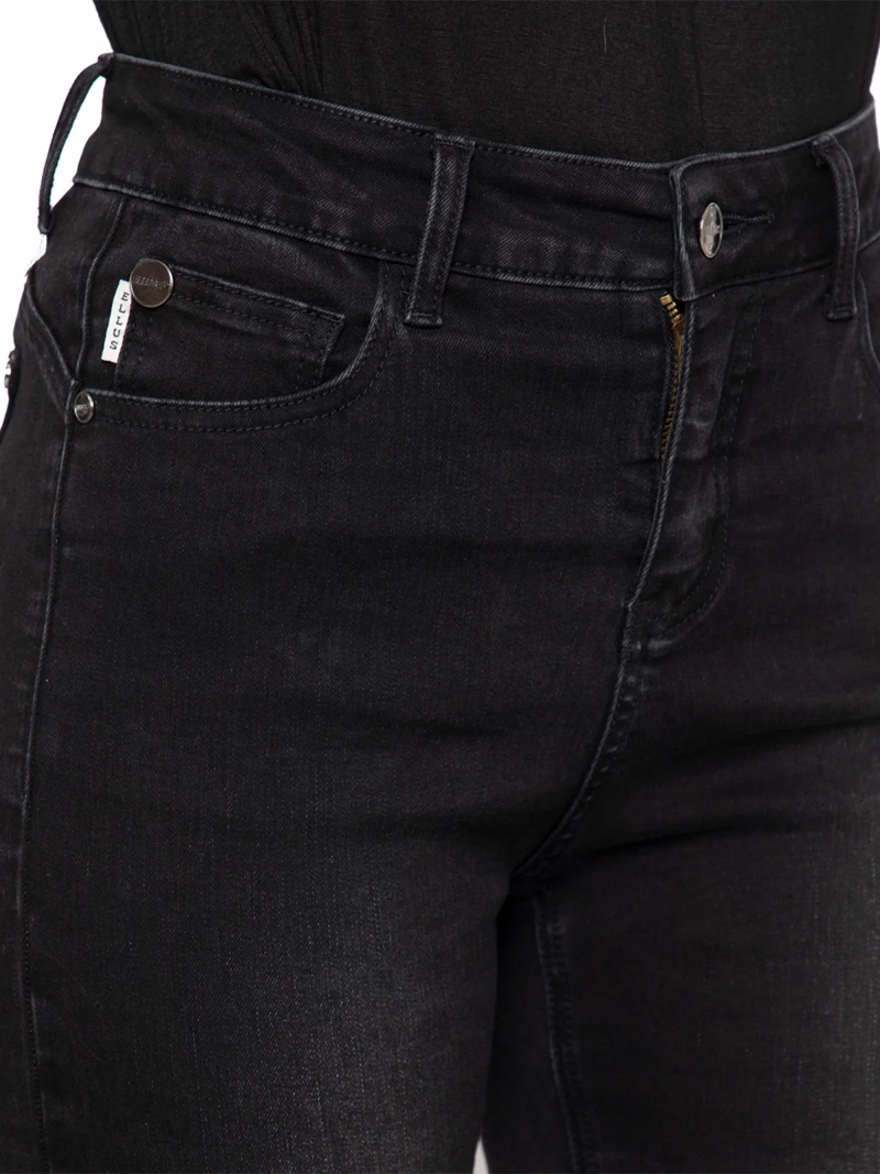 JEANS MUJER ELLUS ALGODÓN  - 4