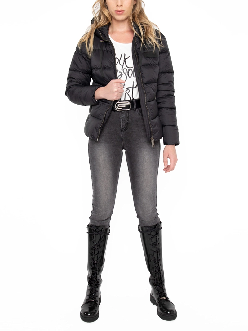 JEANS MUJER ELLUS ALGODÓN