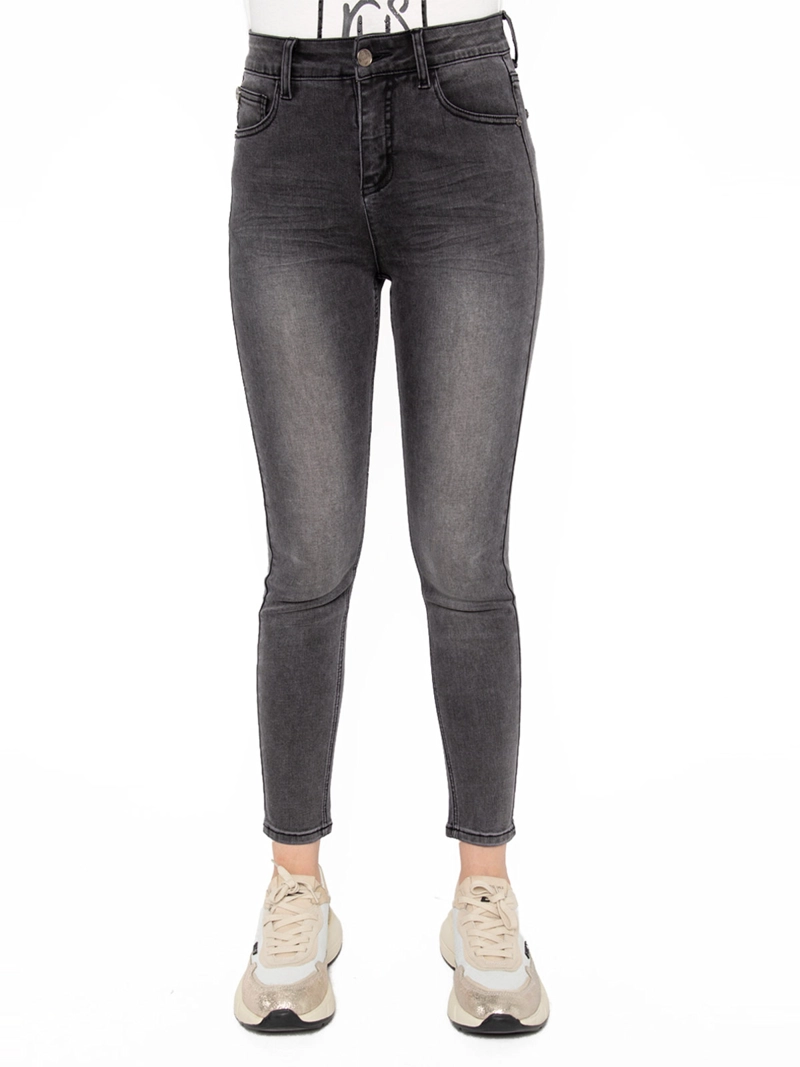 JEANS MUJER ELLUS ALGODÓN  - 2