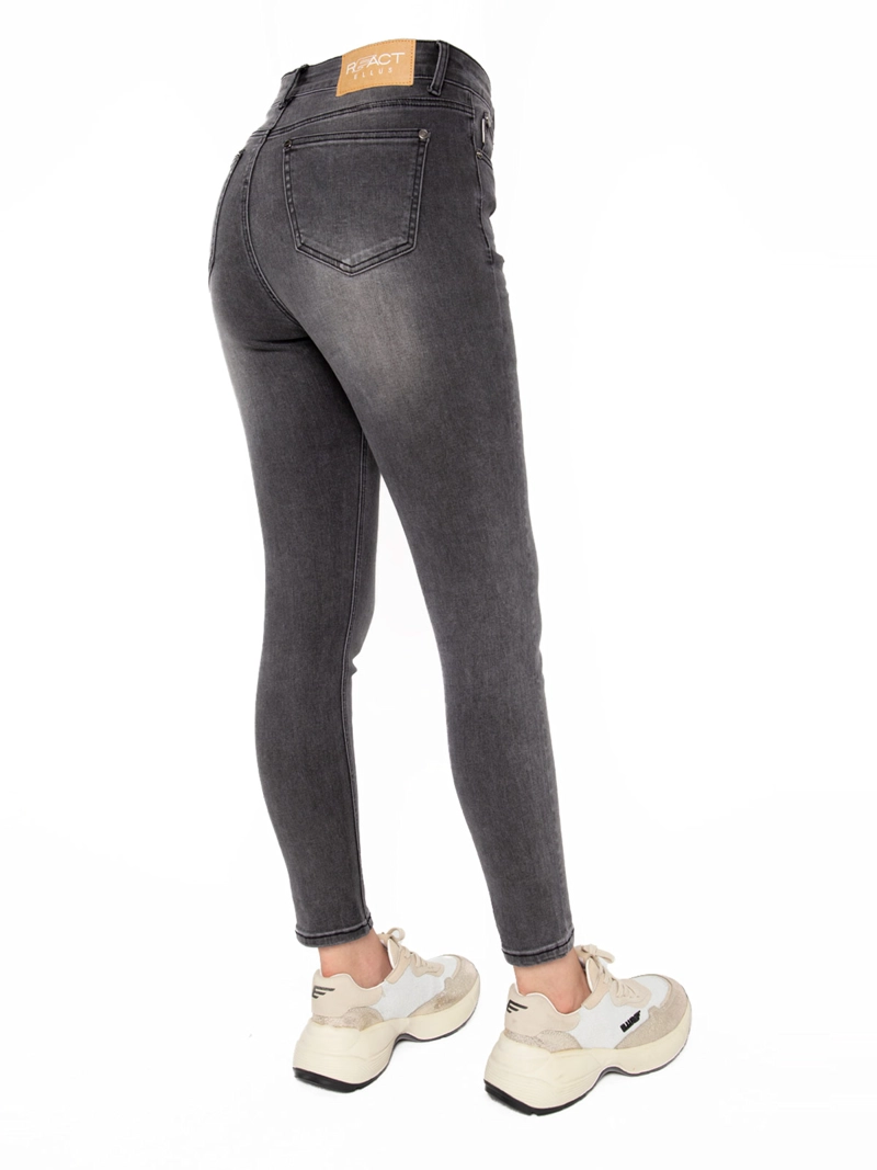 JEANS MUJER ELLUS ALGODÓN  - 3