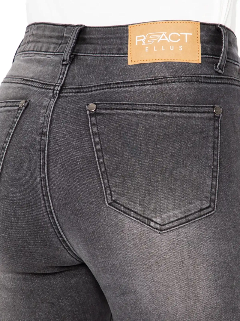 JEANS MUJER ELLUS ALGODÓN  - 5