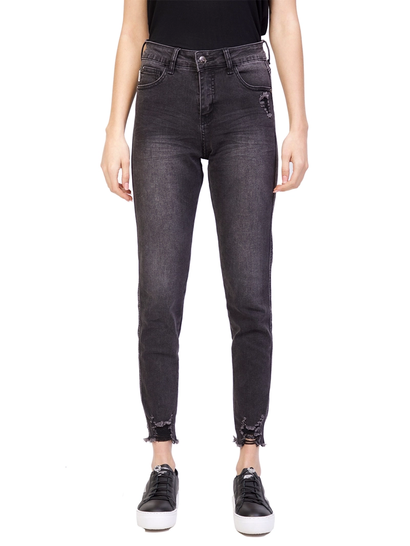 JEANS MUJER ELLUS ALGODÓN  - 2