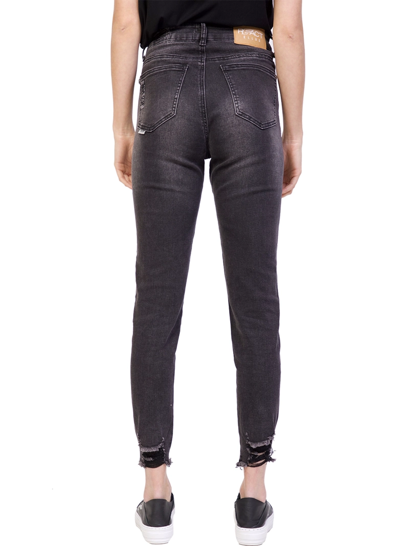 JEANS MUJER ELLUS ALGODÓN  - 3