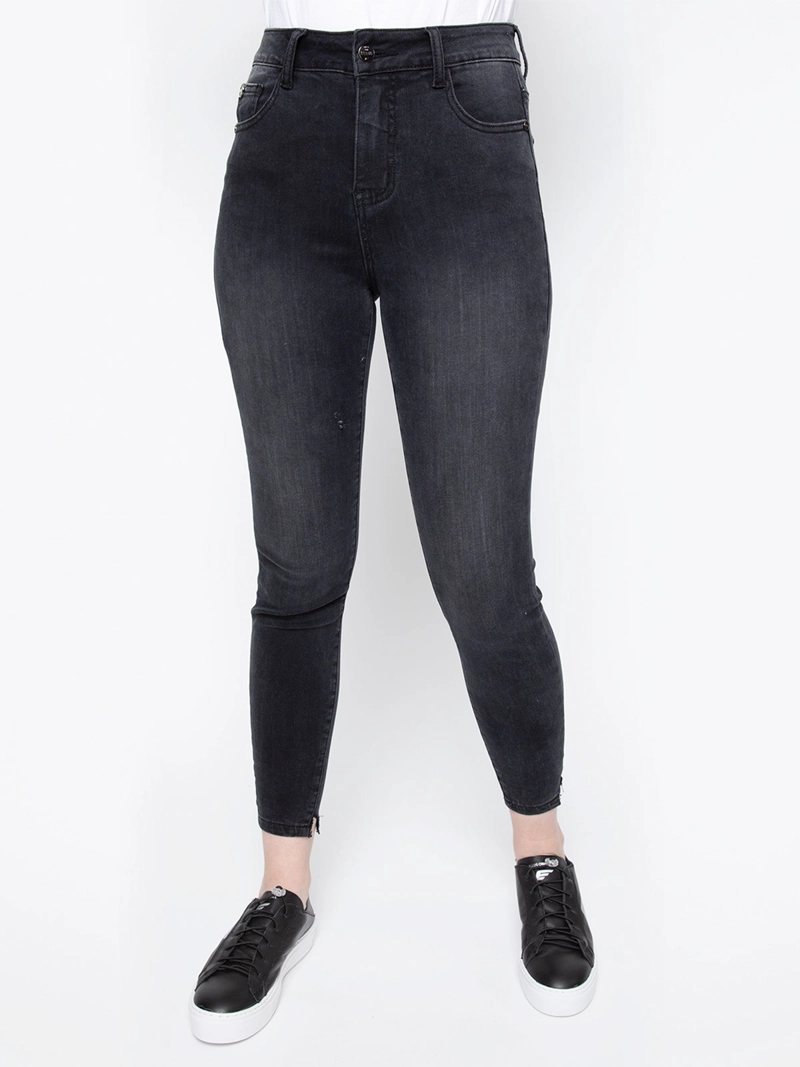 JEANS MUJER ELLUS ALGODÓN  - 2