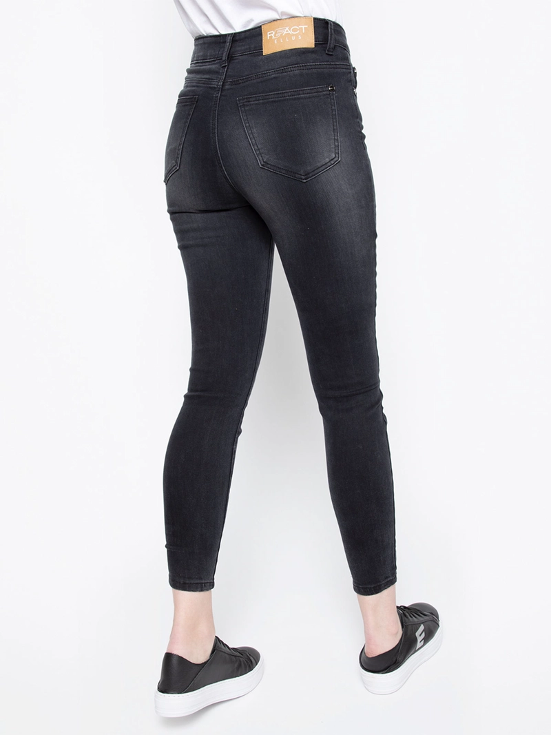 JEANS MUJER ELLUS ALGODÓN  - 3