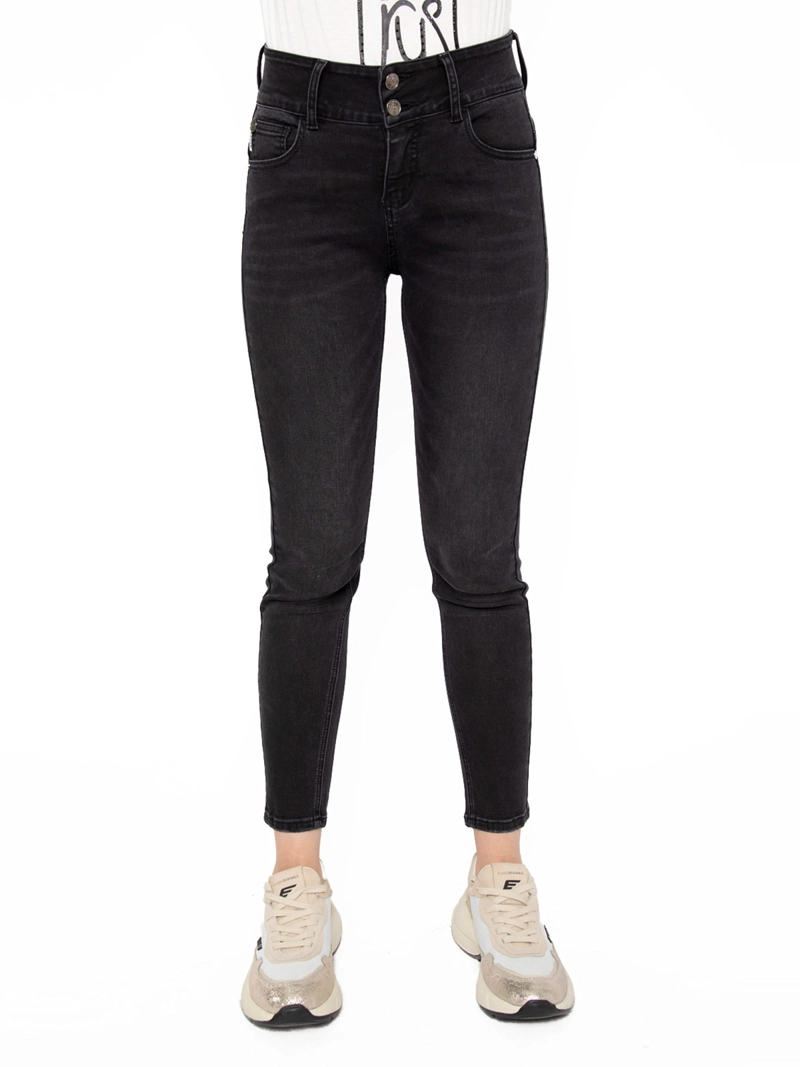JEANS MUJER ELLUS ALGODÓN  - 2