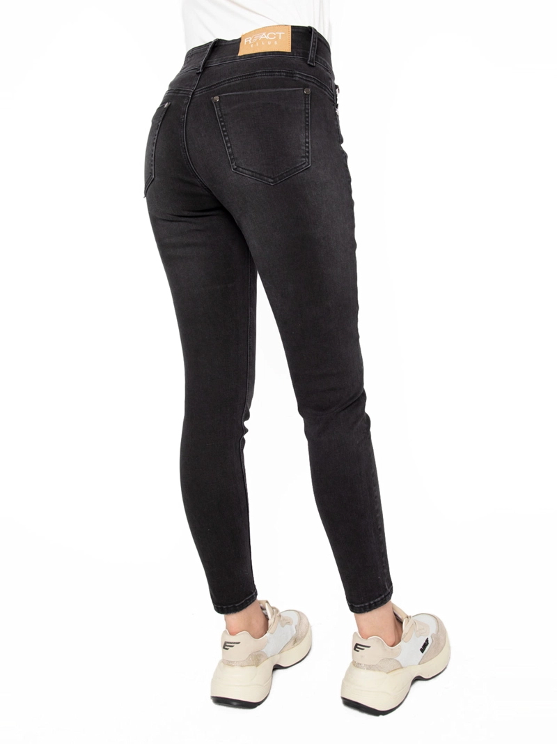 JEANS MUJER ELLUS ALGODÓN  - 3