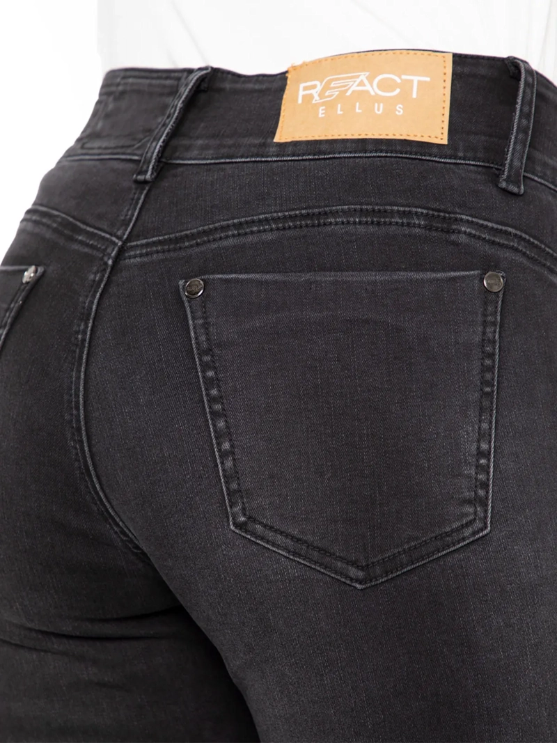 JEANS MUJER ELLUS ALGODÓN  - 5