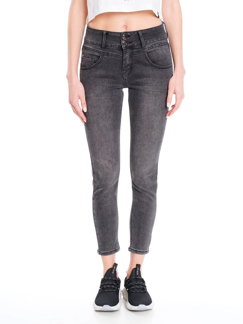 JEANS MUJER ELLUS ALGODÓN