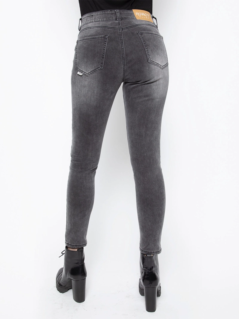 JEANS MUJER ELLUS ALGODÓN  - 3