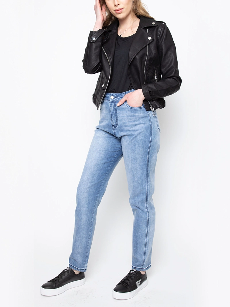 JEANS MUJER ELLUS ALGODÓN