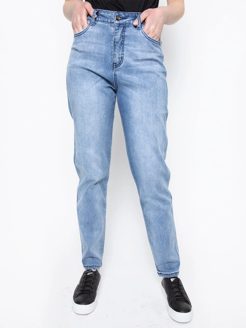 JEANS MUJER ELLUS ALGODÓN  - 2