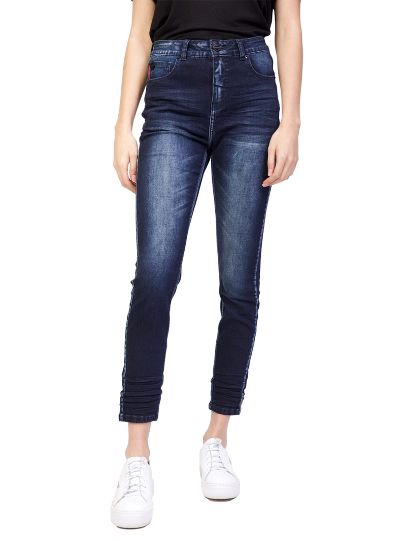 JEANS MUJER ELLUS ALGODÓN  - 2