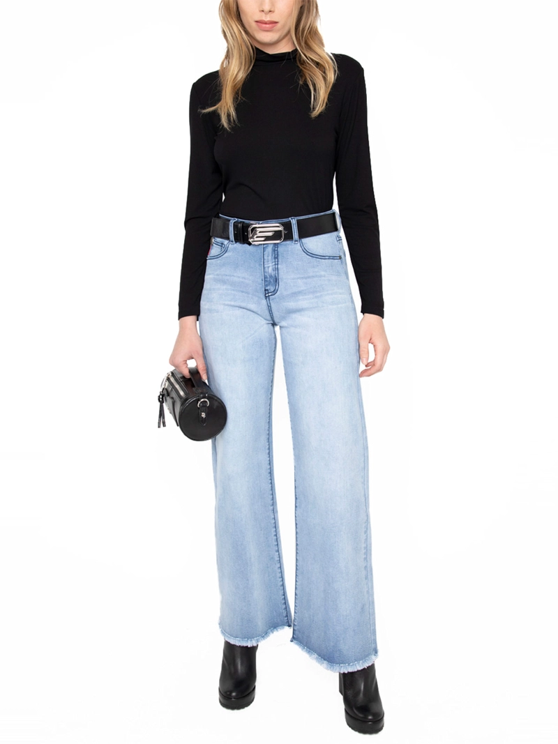 JEANS MUJER ELLUS ALGODÓN
