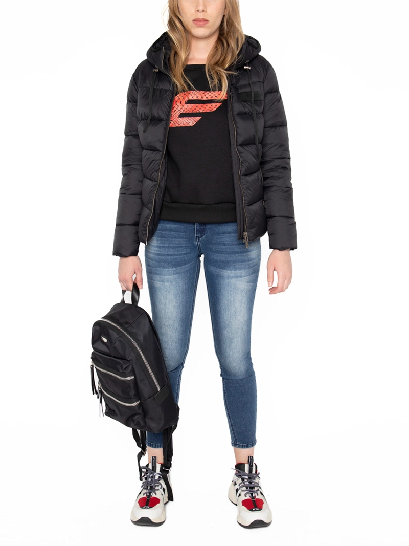 JEANS MUJER ELLUS ALGODÓN