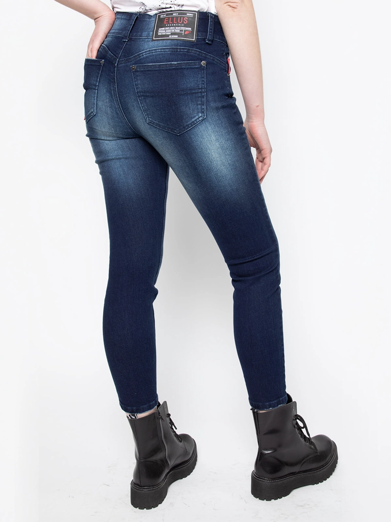 JEANS MUJER ELLUS ALGODÓN  - 3