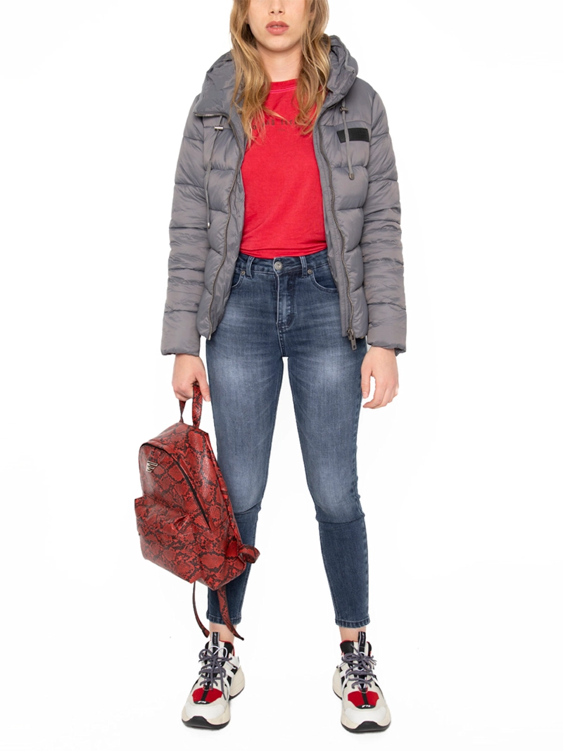 JEANS MUJER ELLUS ALGODÓN