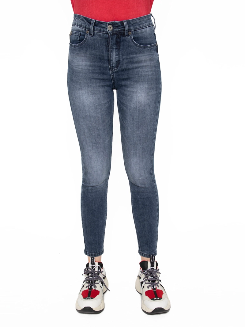 JEANS MUJER ELLUS ALGODÓN  - 2