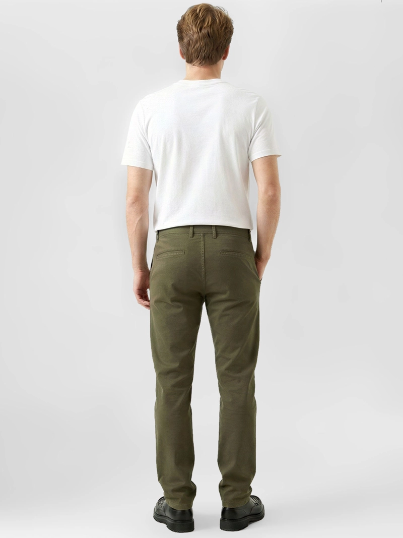 PANTALÓN HOMBRE DOCKERS CUT STRAIGHT FIT  - 2
