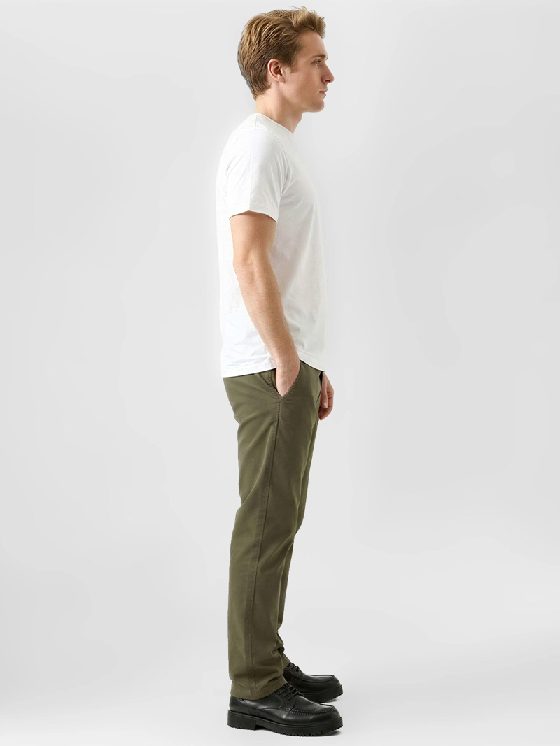 PANTALÓN HOMBRE DOCKERS CUT STRAIGHT FIT  - 3