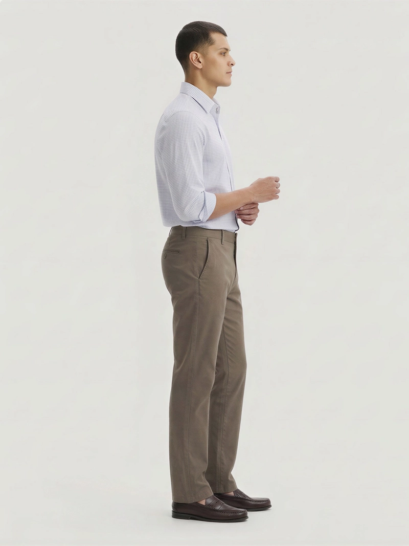 PANTALÓN HOMBRE DOCKERS SLIM FIT ULTIMATE 360 CHINO - 3
