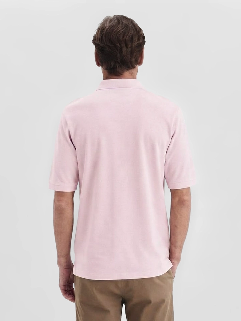 POLERA HOMBRE DOCKERS ALGODÓN CUELLO REDONDO - 2