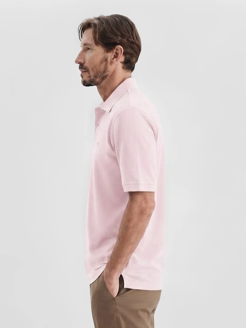 POLERA HOMBRE DOCKERS ALGODÓN CUELLO REDONDO - 3