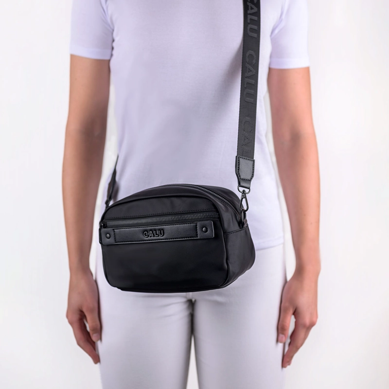 CARTERA CALU EVA NEGRO - 7