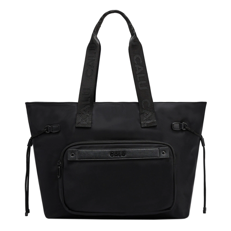 CARTERA CALU GINGER NEGRO - 1