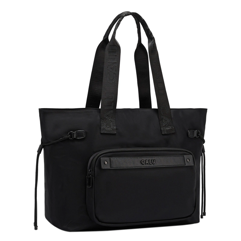 CARTERA CALU GINGER NEGRO - 2