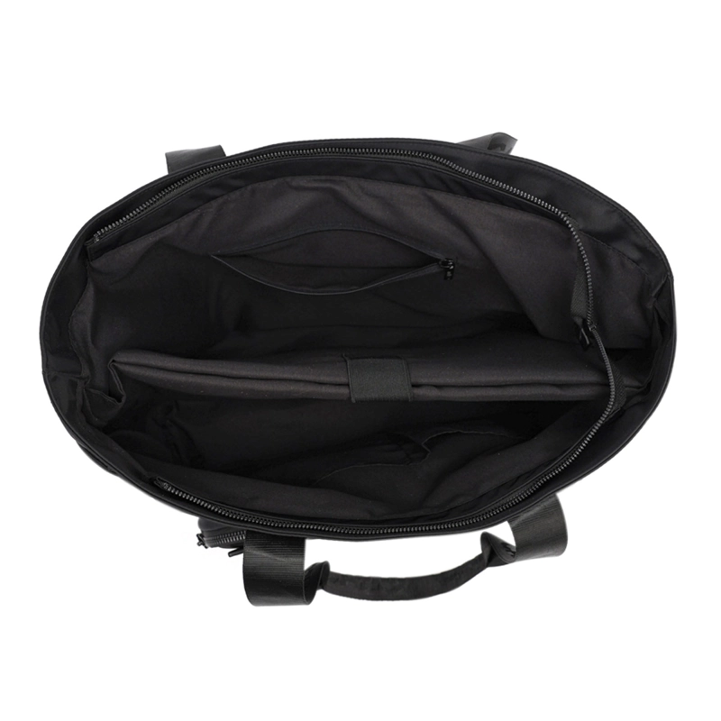 CARTERA CALU GINGER NEGRO - 5