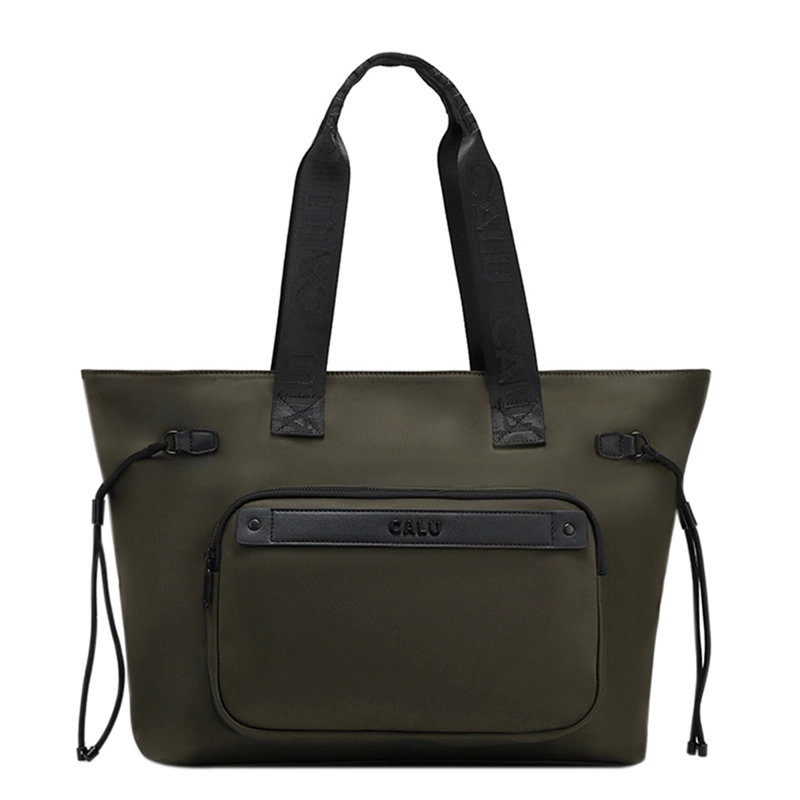 CARTERA CALU GINGER VERDE - 1