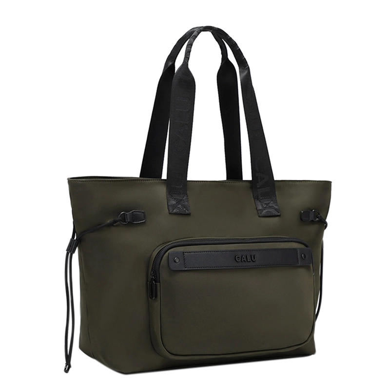 CARTERA CALU GINGER VERDE - 2