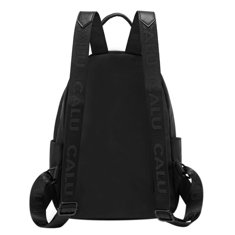 MOCHILA CALU DODIE NEGRO - 3