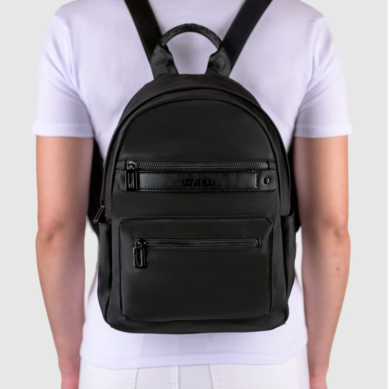 MOCHILA CALU DODIE NEGRO - 6
